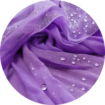 Purple Veil