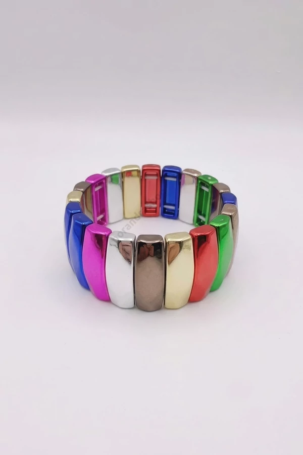 Dafna multicolor karkötő