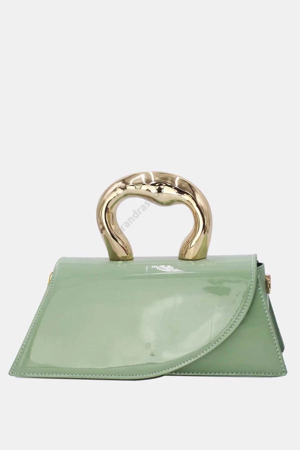 Tom & Eva zöld Leonóra táska