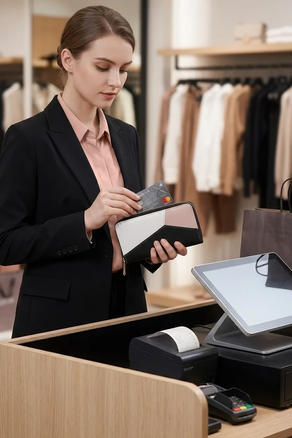 Gallantry Laura pénztárca