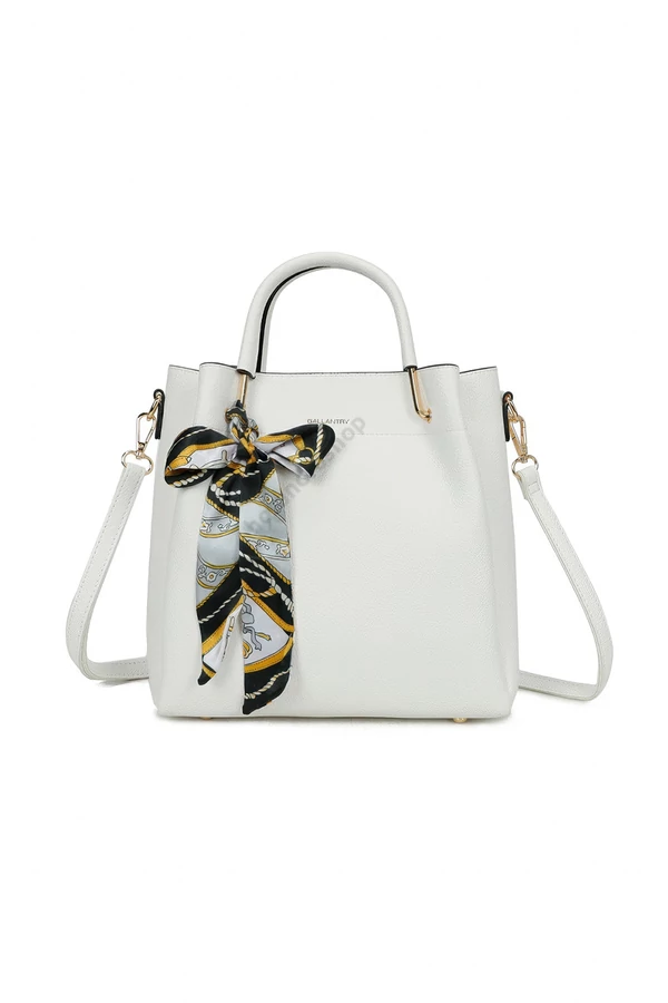 Gallantry Hajna fehér táska