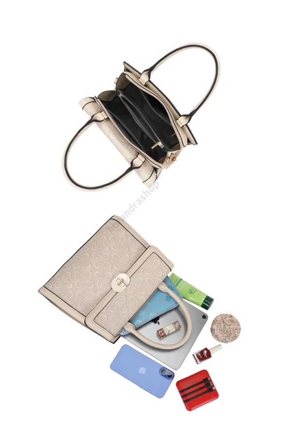 Gallantry Ilka bézs táska