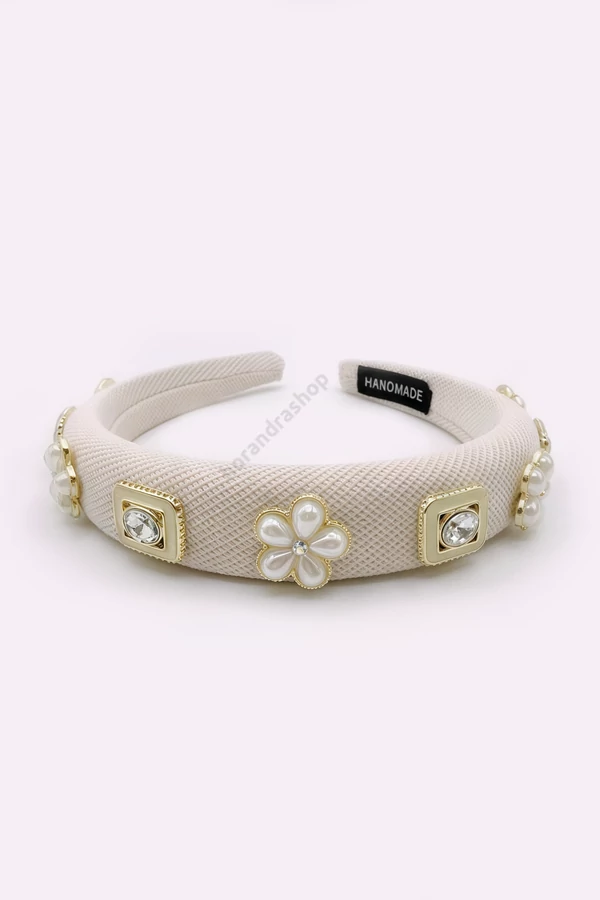 Adala ekrü hajpánt