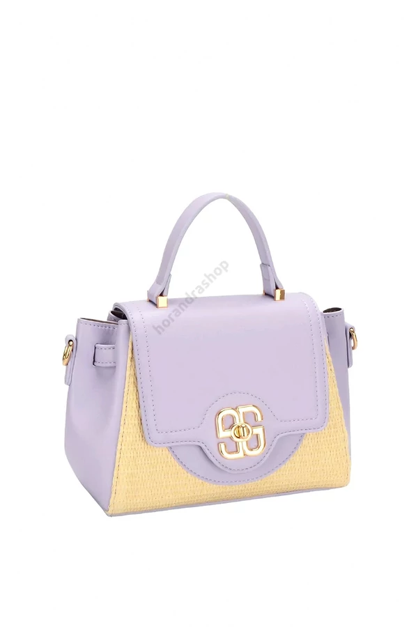 David Jones lila Marna táska