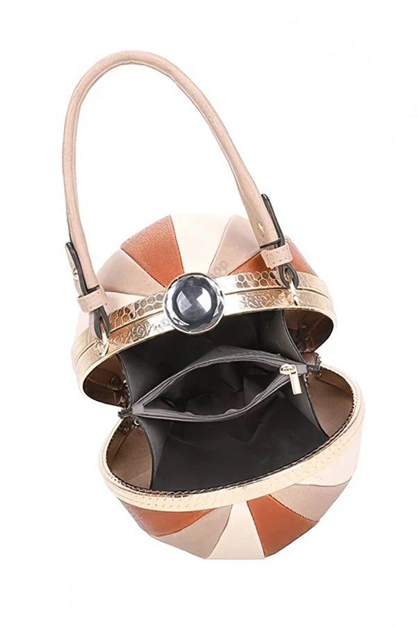 Gallantry barna Ball táska