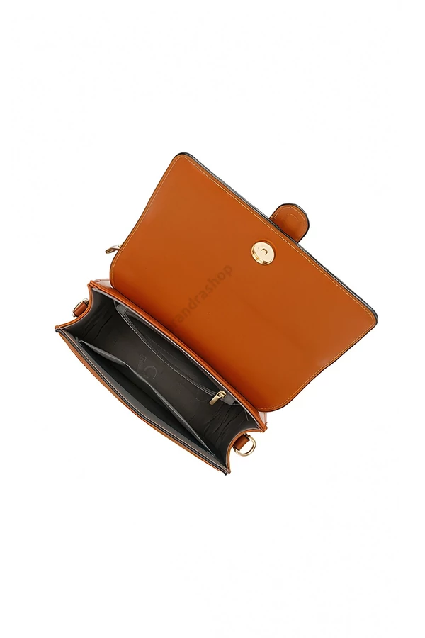 Gallantry barna Victoria táska