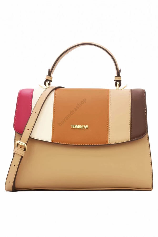 Tom & Eva barna Kaia táska