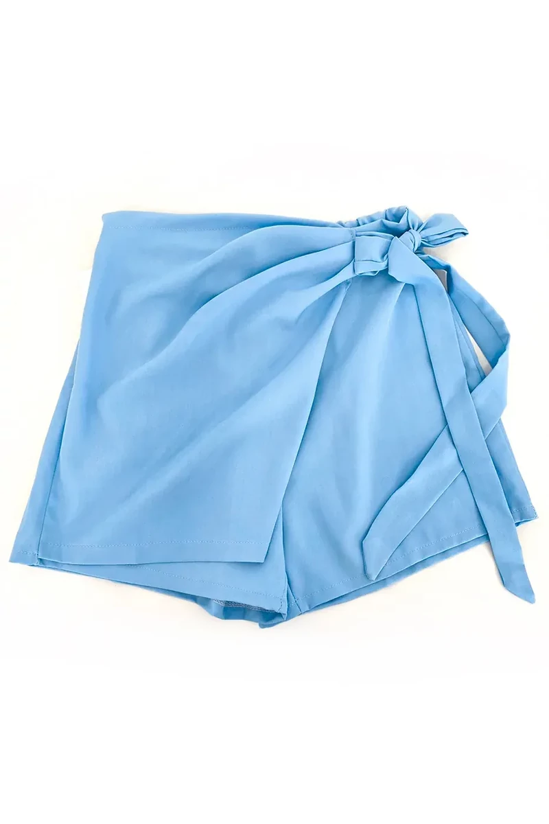 Isla kék culotte nadrág