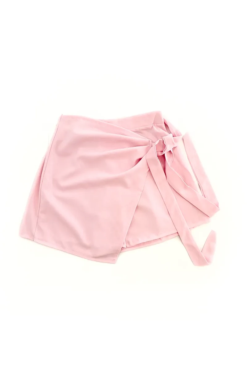 Isla rózsaszín culotte nadrág