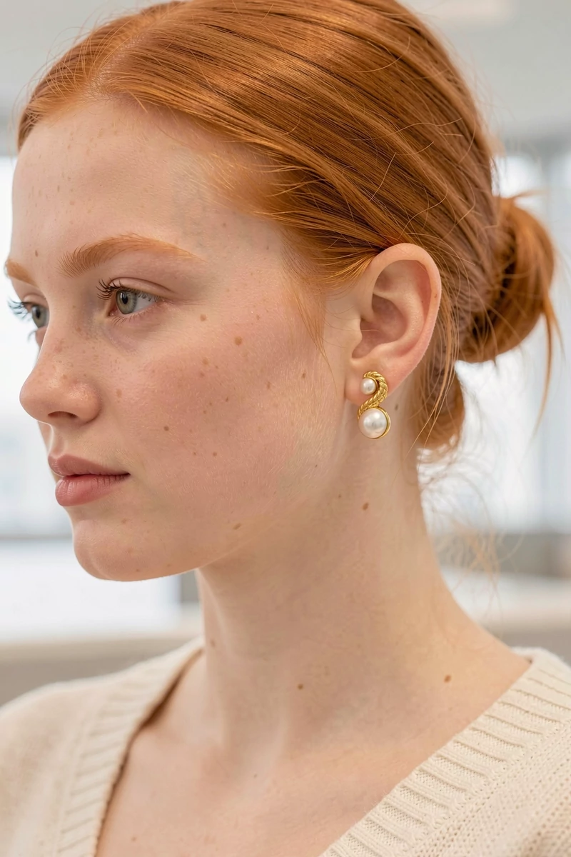 Katarina fülbevaló