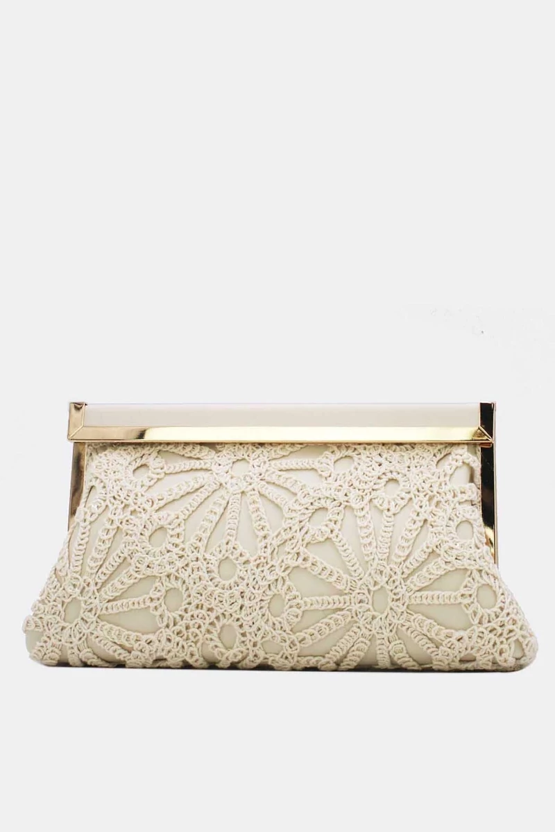 Tom & Eva bézs Ilze táska