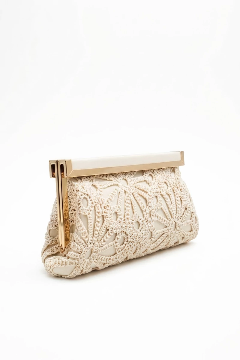 Tom & Eva bézs Ilze táska