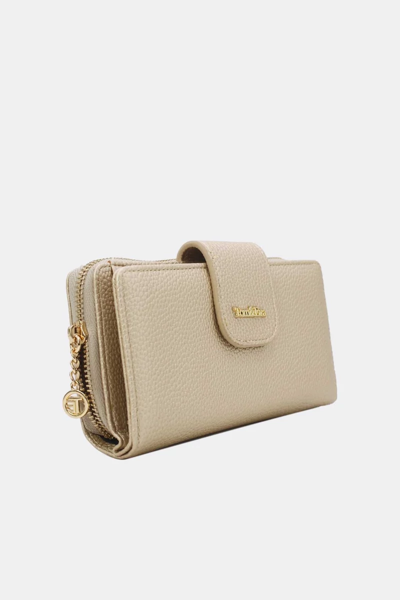 Tom & Eva Heléna  arany pénztárca