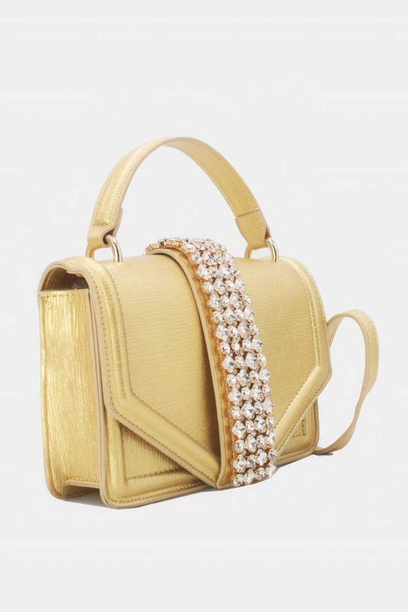 Tom & Eva arany Eliza táska