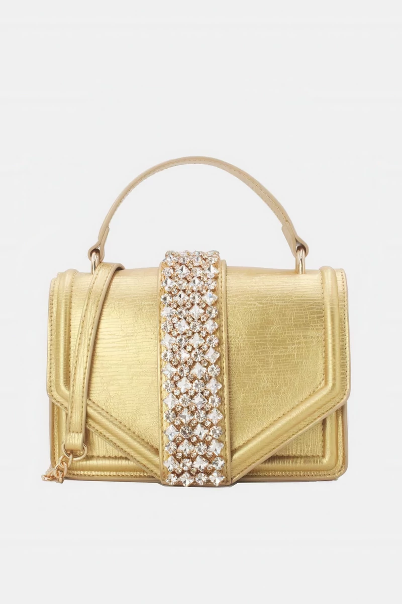 Tom & Eva arany Eliza táska