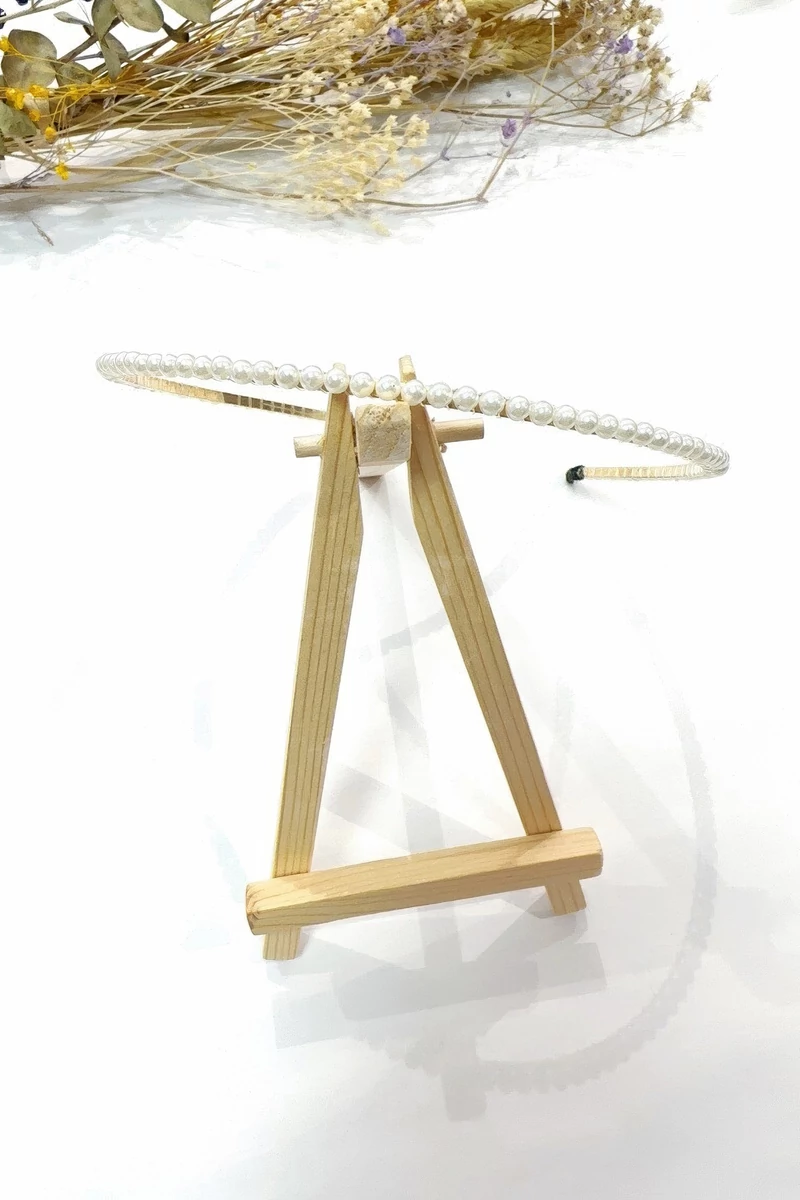 Cipra gyöngyös hajpánt