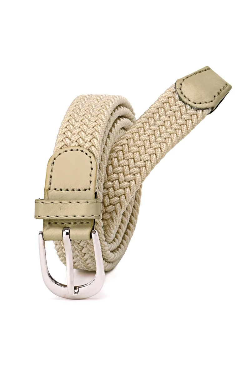 A & E Ilia fonott arany öv