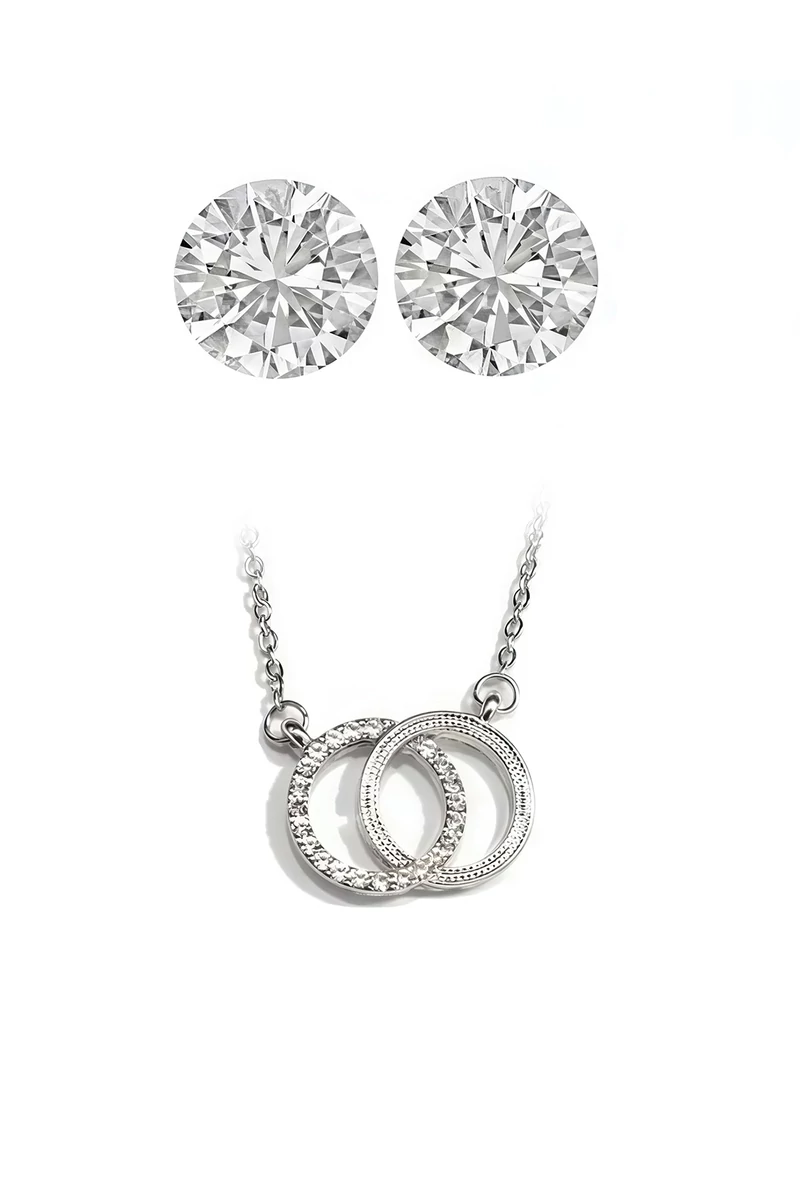Circle ékszerszett