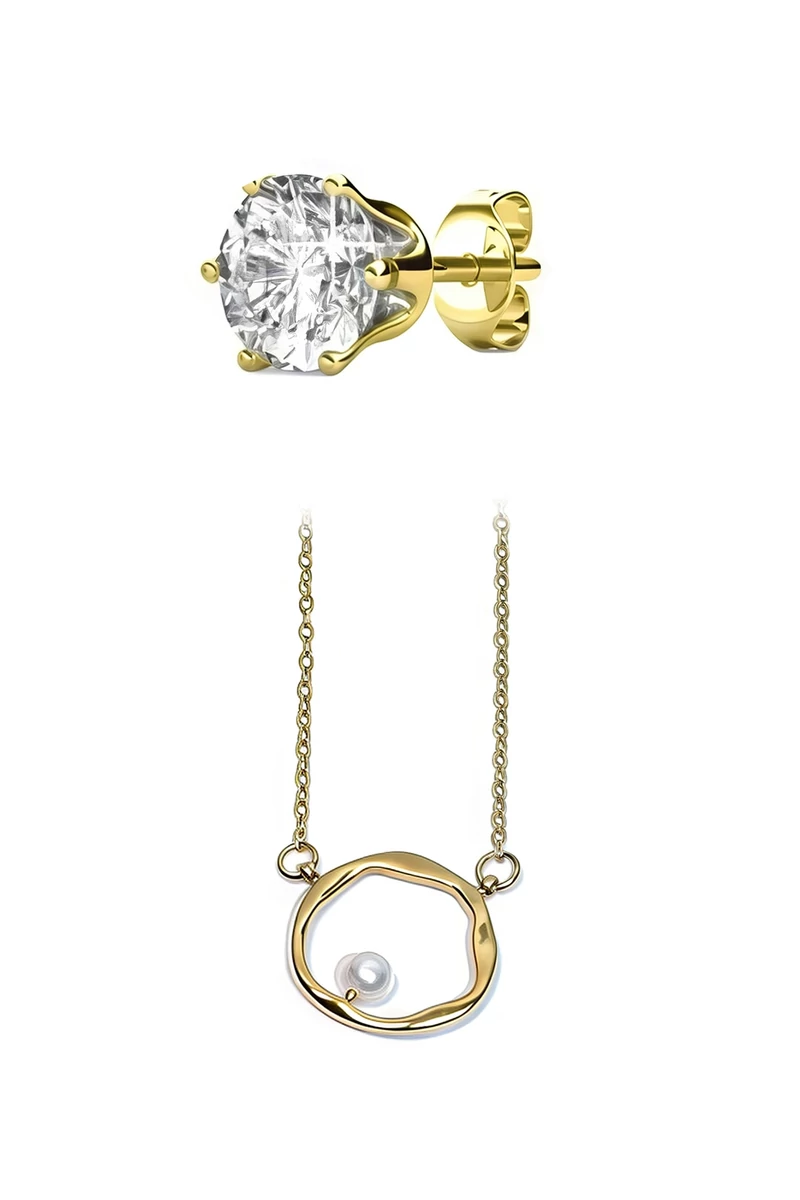 Eleanor ékszerszett