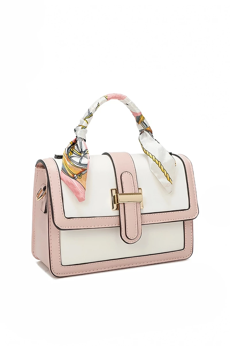 Gallantry rózsaszín Victoria táska