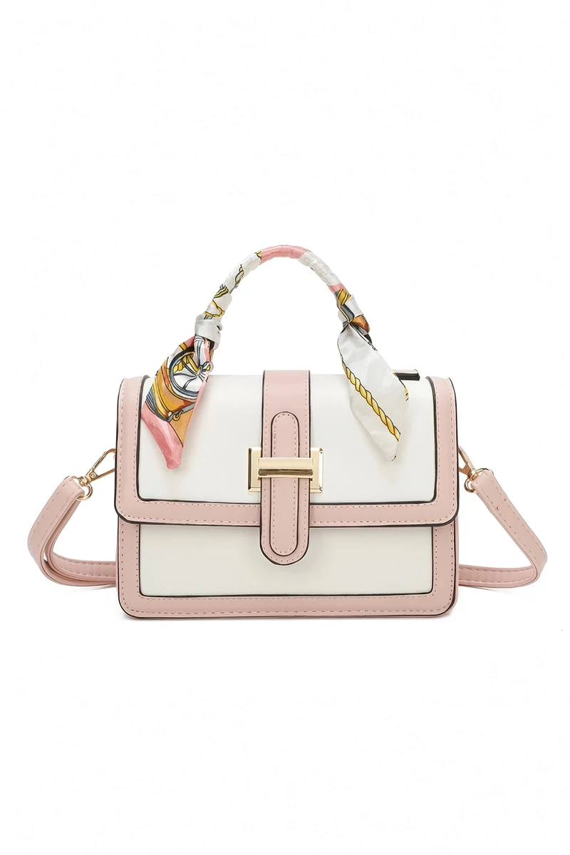 Gallantry rózsaszín Victoria táska