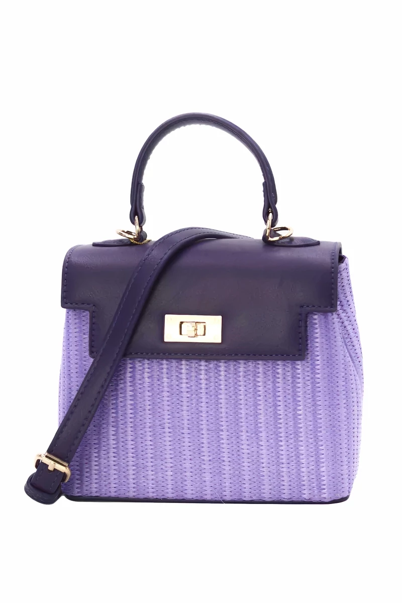 Tom & Eva lila Cilla táska