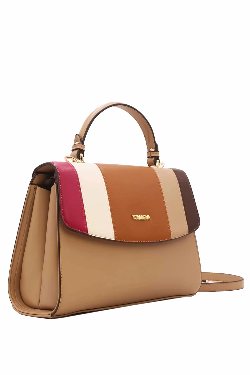 Tom & Eva barna Kaia táska