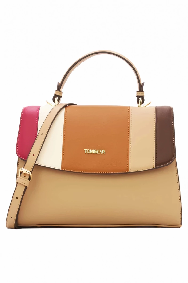 Tom & Eva barna Kaia táska